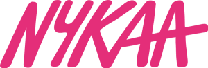 Nykaa logo vector