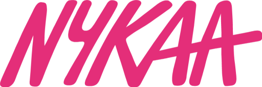 Nykaa logo