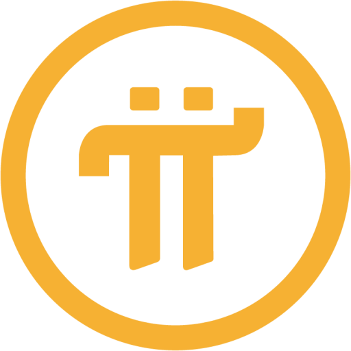 Pi Network logo