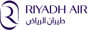 Riyadh Air logo vector