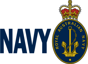 Royal Australian Navy logo vector