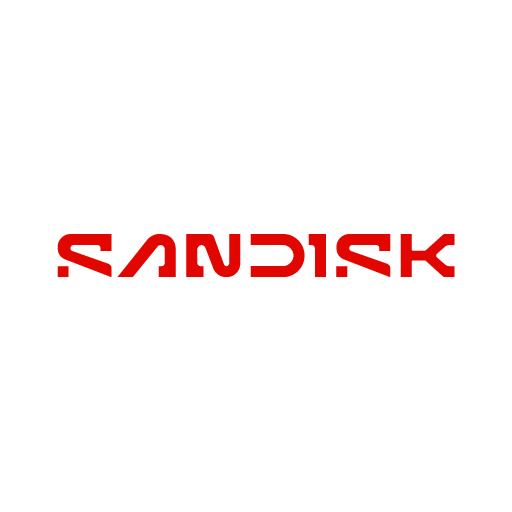 Sandisk logo