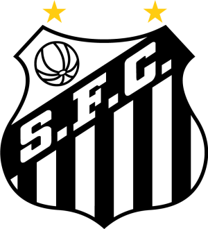 Santos FC logo vector