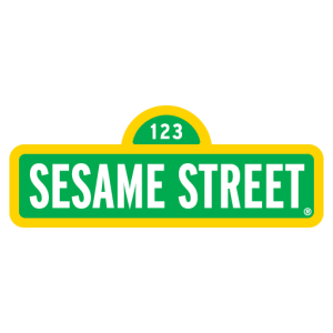 Sesame Street logo vector