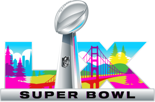 Super Bowl LX logo