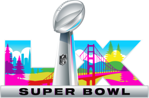 Super Bowl LX Vector Logo + PNG