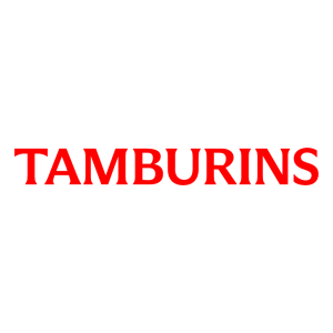 Tamburins logo vector