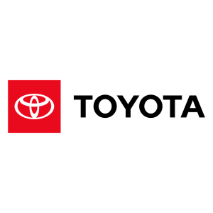 Toyota logo vector