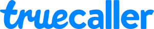 Truecaller logo PNG transparent and vector