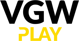 VGW Play logo PNG transparent and vector (SVG, EPS) files