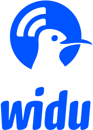 WIDU logo vector (EPS, EPS, SVG) formats