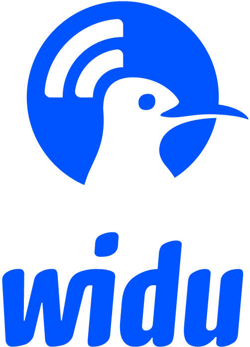 WIDU logo