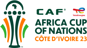 2023 Africa Cup of Nations logo vector