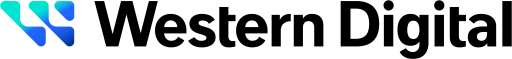 Western Digital (2025-2026) logo vector