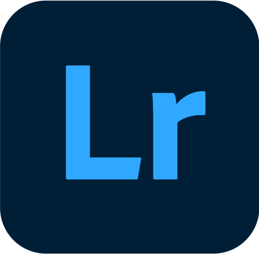 Adobe Lightroom logo