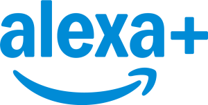 Alexa+ logo vector