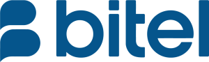 Bitel logo vector