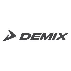 Demix Logo Vector & PNG