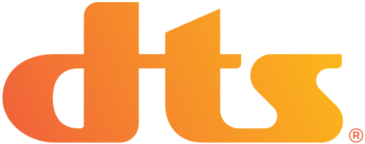 DTS logo