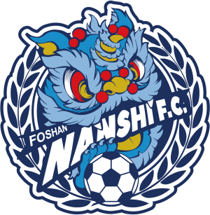 Foshan Nanshi FC logo vector (EPS, EPS, SVG) formats