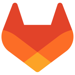 GitLab icon Logo in Vector