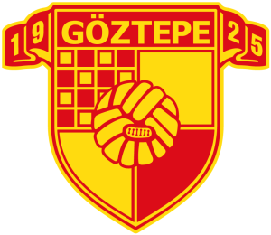 Göztepe S.K. logo vector