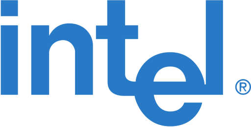 Intel 1969 logo