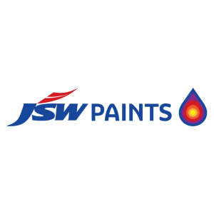 JSW Paints logo PNG transparent and vector (SVG, EPS) files