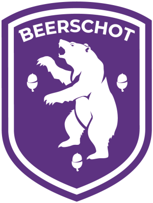 K Beerschot VA logo vector (AI, SVG) formats