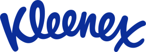 Kleenex logo PNG transparent and vector (SVG, EPS) files