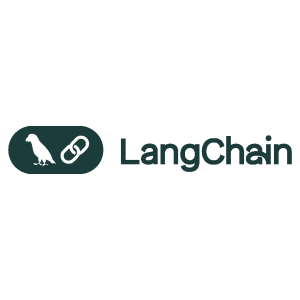 LangChain Vector Logo Free