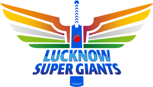 Lucknow Super Giants logo vector