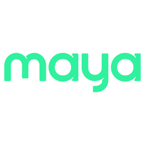 Maya Logo Vector & PNG