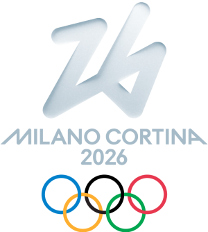 Milano Cortina 2026 logo