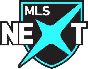 MLS Next logo vector