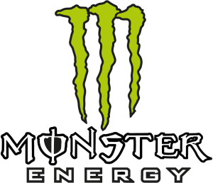 Monster Energy logo vector