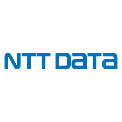 NTT DATA logo