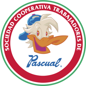 Pascual Boing logo vector