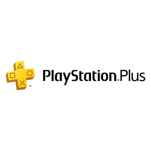 PlayStation Plus logo vector