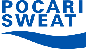 Pocari Sweat logo vector (SVG, AI, PDF) formats