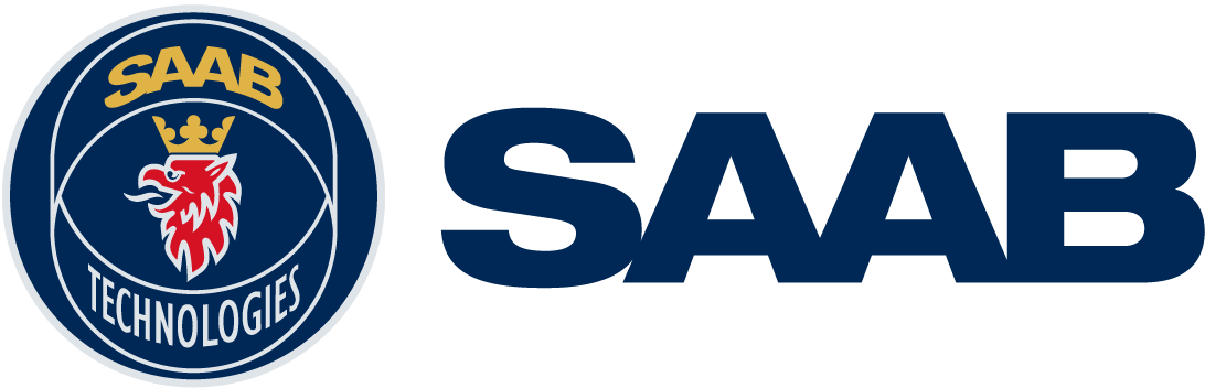 Saab AB logo in vector formats SVG, AI - Brandlogos.net