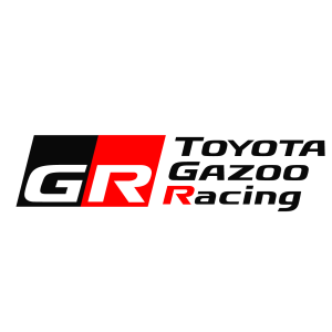 Toyota Gazoo Racing logo vector (EPS, SVG) formats