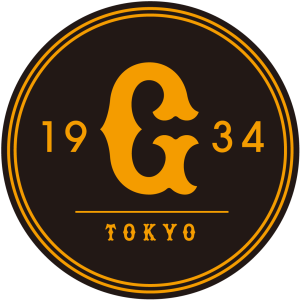 Yomiuri Giants logo PNG transparent and vector (EPS, SVG) files