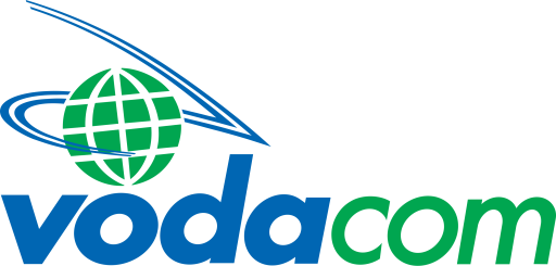 Vodacom logo in PNG and vector formats (SVG, EPS)