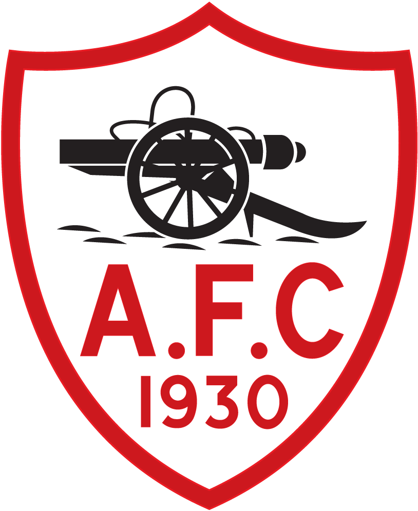 Arsenal FC logo vector (svg, eps, pdf) free download, image size:814x996