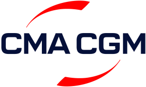 CMA CGM Logo Vector & PNG