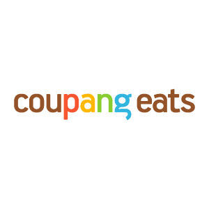 Coupang Eats Vector Logo Free