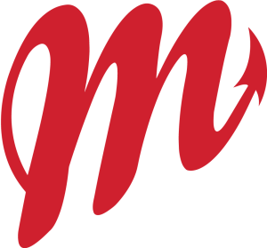 Diablos Rojos del México Logo Vector & PNG