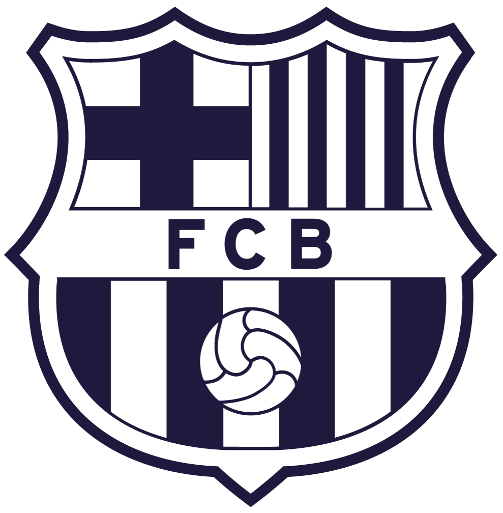 FC Barcelona Vector Logo EPS PDF Free Download