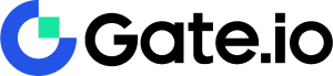 Gate.io Vector Logo Free